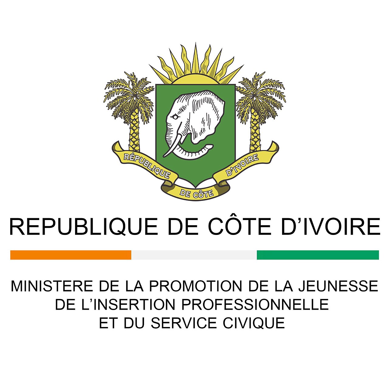 Ministère de la Promotion de la Jeunesse, de l'Insertion Professionnelle et du Service Civique