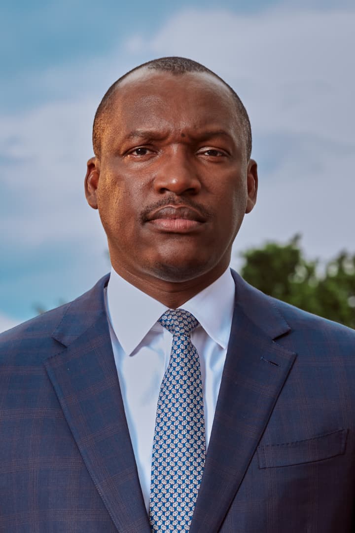 Mamadou TOURE